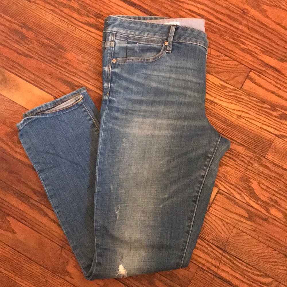 GAP Jeans, Always Skinny